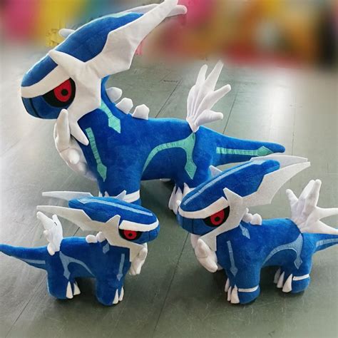 Pokemon Legendary Pokemon Diamond And Pearl Dialga Palkia Darkrai