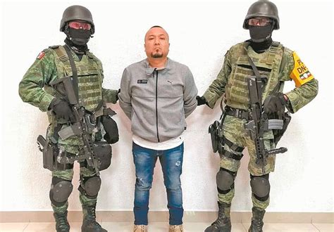 Sentencian A ‘el Marro‘ A 60 Años Por Secuestro