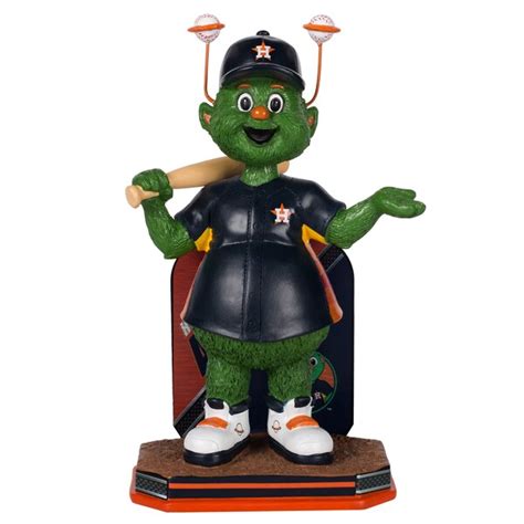 Houston Astros Mascot Bobblehead