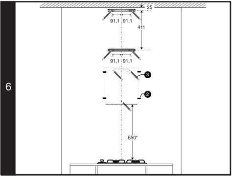 Beko Bdt B Wall Mounted Cooker Hood Instruction Manual