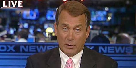 Boehners Take Fox News Video