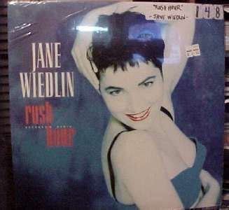 Jane Wiedlin Rush Hour 4 mixes 12" ex Go-gos