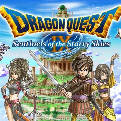 Stream Vgm Planet Listen To Dragon Quest Ix Sentinels Of The Starry