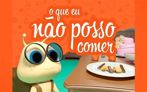 O que eu não posso comer Timolico e seus Amigos Miss Lima PDF