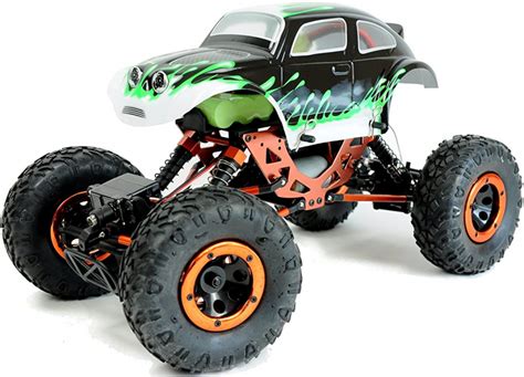 RC Auto Kulak Crawler 2 4GHz 1 18 RCprofi Cz