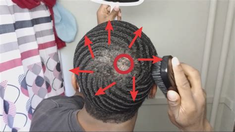 360 Waves With A Swirl Breakdown Youtube