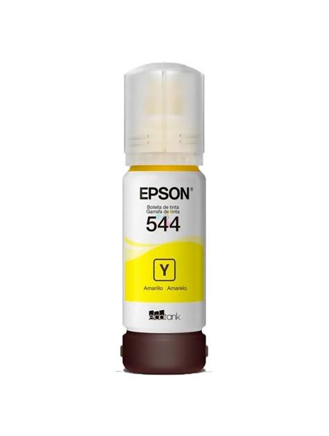 Botella De Tinta 544 Para Impresora Epson L1110 L1210 L3110 Comprar