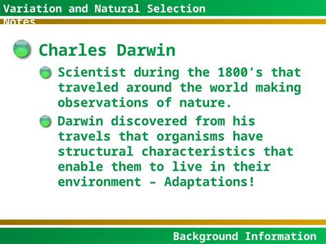 Pptx Charles Darwin Scientist During The S That Traveled Around