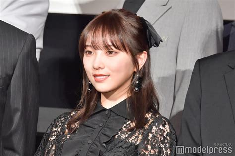 画像2449 乃木坂46与田祐希、透けワンピ姿で登場 壮絶“喧嘩”エピソード告白「tシャツ破いて」＜out＞ モデルプレス