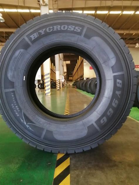 R Wonderland Bycross Brand All Steel Radial Truck Tires