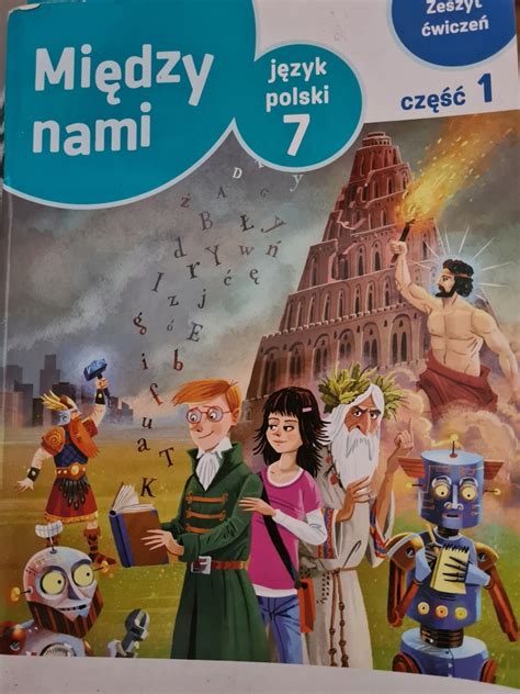 J Zyk Polski Mi Dzy Nami Klasa Zeszyt Wicze