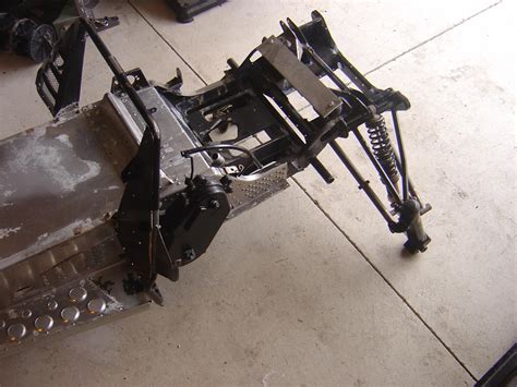 ZRT Custom Chassis ArcticChat Arctic Cat Forum