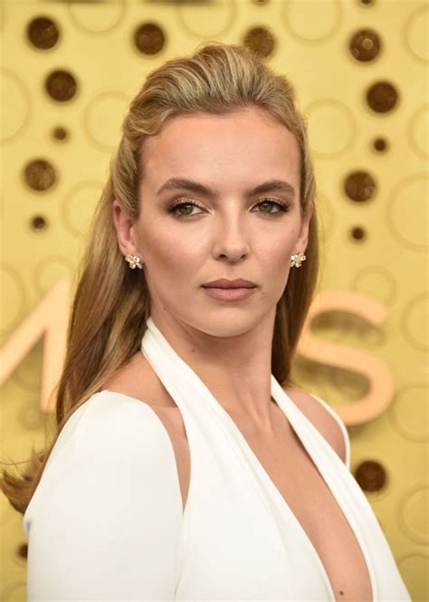 Jodie Comer – 2019 Emmy Awards • CelebMafia