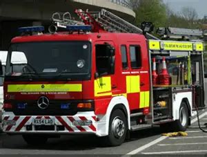 Vehicles Royal Berkshire Fire And Rescue Service