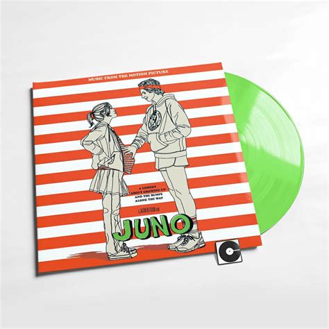 Various - "Juno (Music From The Motion Picture)" Indie Exclusive ...