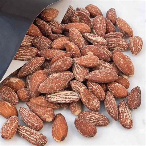 Smokehouse Almonds Western Nut Company Inc