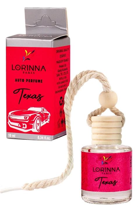 Parfum Auto Lorinna Texas 10 ml - Parfum Arabesc