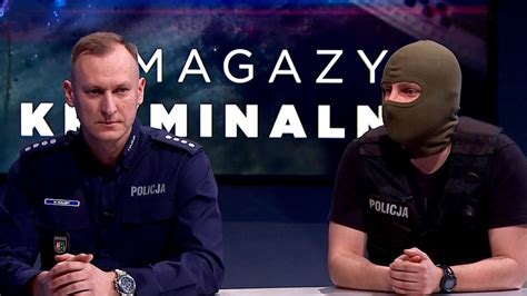 Magazyn kryminalny 997 28 02 2019 Oglądaj na TVP VOD