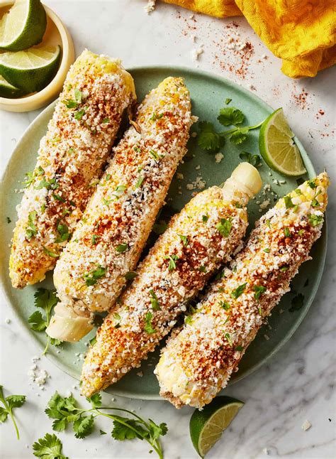 Elote Recipe Love And Lemons