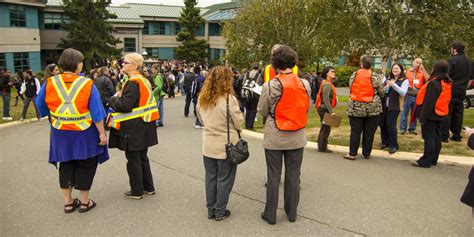 Evacuation Procedures Camosun College