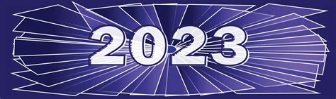 2023 web banner 16801300 Vector Art at Vecteezy