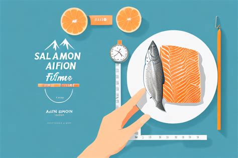 Grams of Protein in Salmon: Measuring the Protein Amount in Salmon ...