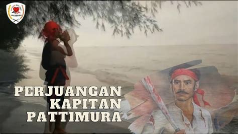 Drama Theatrikal Perjuangan Kapitan Pattimura Memperingati Hari