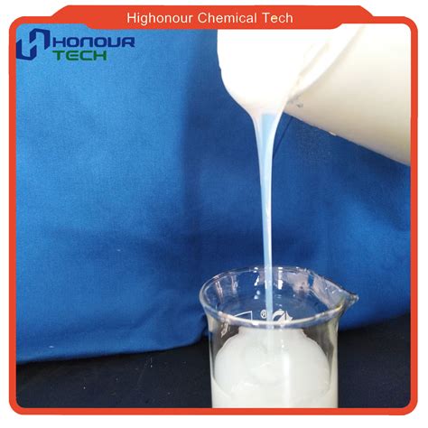 Self Crosslinking Acrylic Emulsion Used For Elastic Putty Making