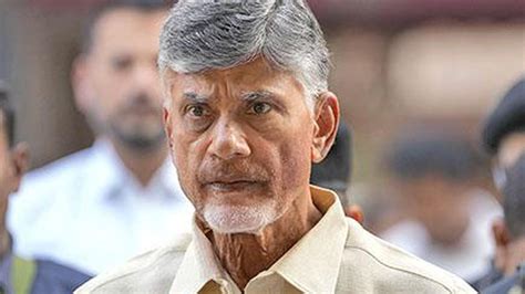 Chandrababu Naidu Writes To Acb Court Judge Seeking Fool Proof Security