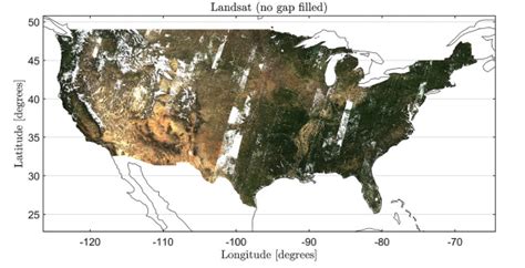 HISTARFM How To Work With Gap Filled Imagery Google Earth Engine