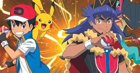 Pokémon Journeys Teases Ash's Big Battle With Leone - Game News 24