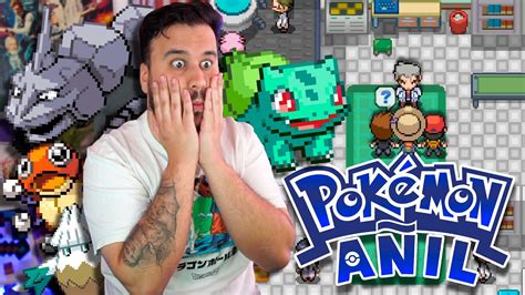 El Remake Definitivo Empezando Pokemon A Il Locke Youtube