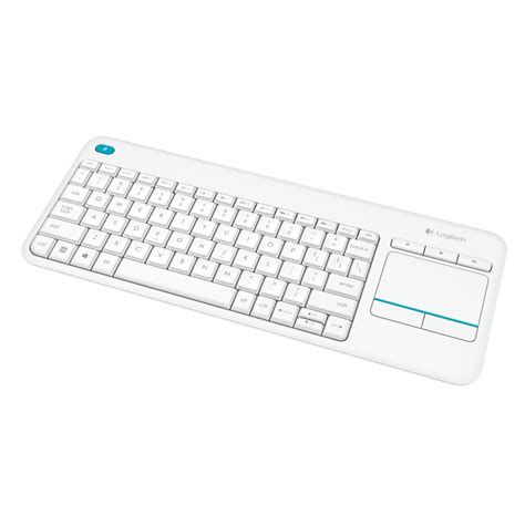 Logitech Wireless Touch Keyboard K400 Plus купить отзывы и характеристики Артикул Wwivvd