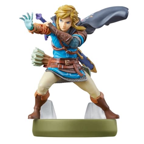 Link Amiibo Tears Of The kingdom | Game Mania