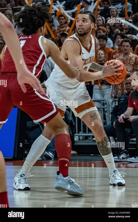 Texas Usa Th Feb Timmy Allen Of The Texas Longhorns In