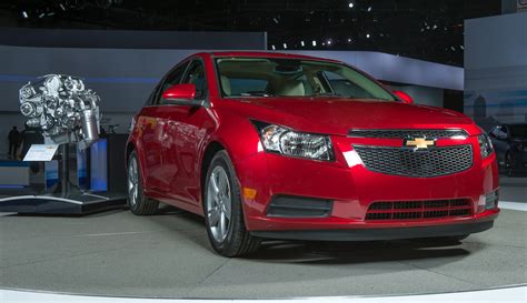 2014 Chevrolet Cruze Test Drive Review CarGurus