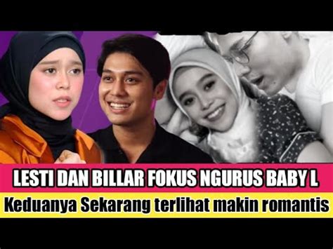 Rizky Billar Makin Manja Ke Lesti Kejora Tambah Romantis Makin Cepet