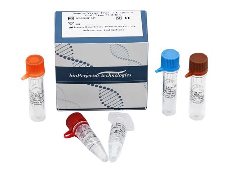 Bioperfectus Dengue Virus Type Type Real Time Pcr Kit