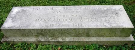 Mary Addams Welch Handy M Morial Find A Grave