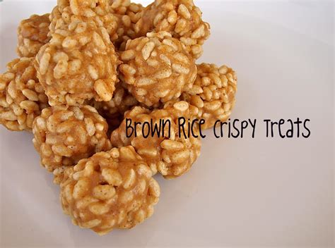 Healthier Than Rice Krispie Treats Happy Healthy Mama