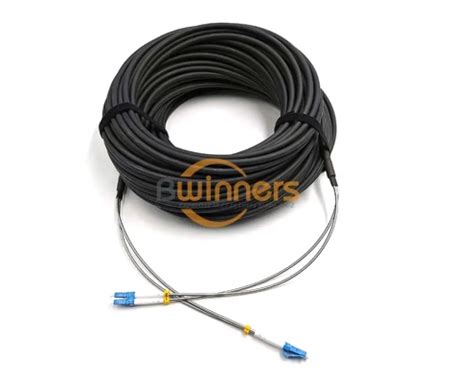 FTTA Armored CPRI Fiber Patch Cord BWNFiber