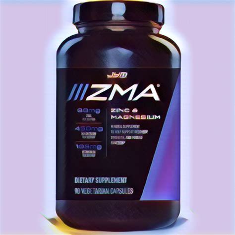 Best ZMA Supplements What You Need To Know