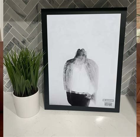 Future Hndrxx Poster Album Cover Poster Sold By Erick Vargas Sku