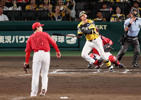 【広島】再奪首ならず 同点の6回に大瀬良大地が痛恨決勝2ラン浴びる「見逃してくれなかった」 プロ野球写真ニュース 日刊スポーツ