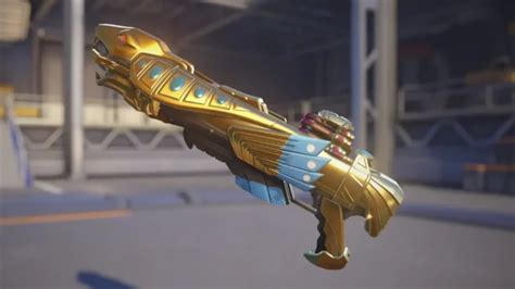 How To Get Golden Guns In Overwatch Easily