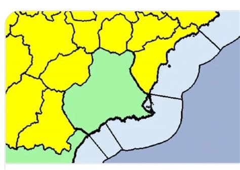 La Agencia Estatal De Meteorolog A Informa Sobre Fen Menos Adversos De