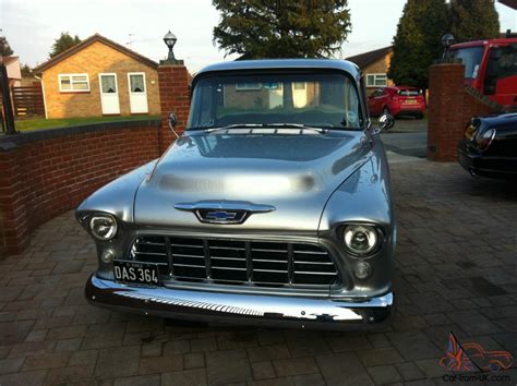 1955 Chevrolet 3200 Stepside Pick Up