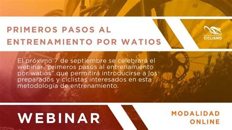 Abierto El Plazo De Inscripci N Para El Webinar Primeros Pasos Al