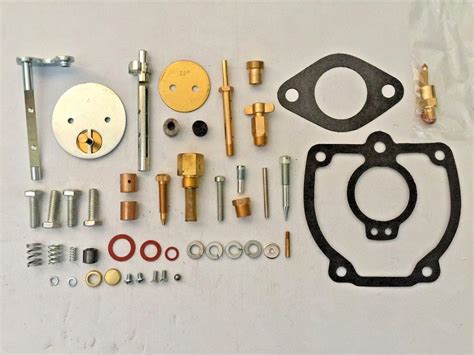 Amazon Carburetor Repair Kit For Farmall M Major Tractor