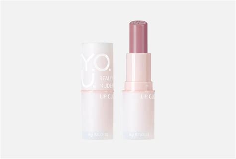 Relouis Lip Glide Y O U Really Nude Mood
